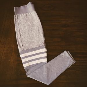 Bombshell Thigh High Sock Leggings